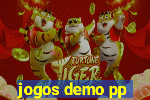 jogos demo pp